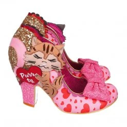 Irregular Choice Smitten Kittens 85 Irregular Choice Smitten Kittens