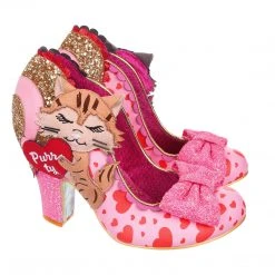 Irregular Choice Smitten Kittens 86 Irregular Choice Smitten Kittens