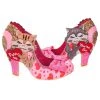 Irregular Choice Smitten Kittens