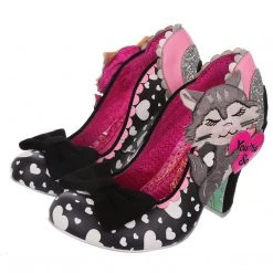 Irregular Choice Smitten Kittens Everything