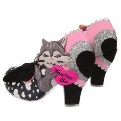 Irregular Choice Smitten Kittens Everything