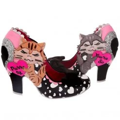 Irregular Choice Smitten Kittens Everything