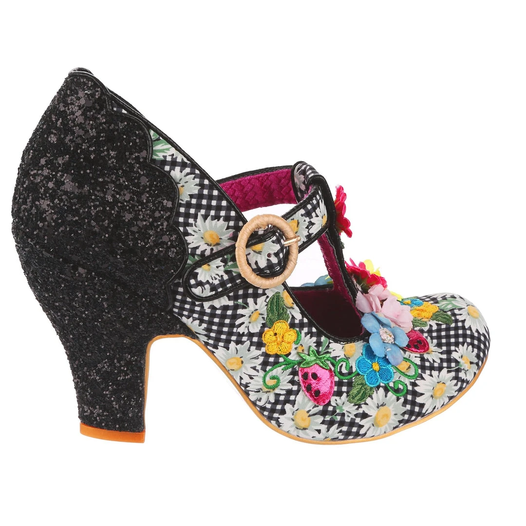 Irregular Choice Perfect Poise Everything 40 Irregular Choice Perfect Poise Everything
