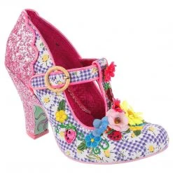 Irregular Choice Everything Perfect Poise