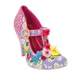 Irregular Choice Everything Perfect Poise