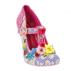 Irregular Choice Everything Perfect Poise