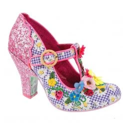 Irregular Choice Everything Perfect Poise