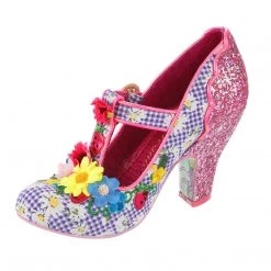 Irregular Choice Everything Perfect Poise