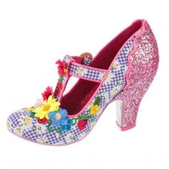 Irregular Choice Everything Perfect Poise