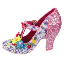 Irregular Choice Everything Perfect Poise