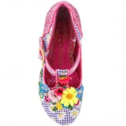 Irregular Choice Everything Perfect Poise