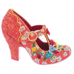 Irregular Choice Perfect Poise
