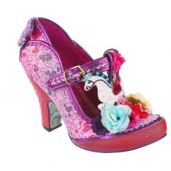 Irregular Choice Everything Swing Around