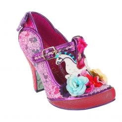 Irregular Choice Everything Swing Around