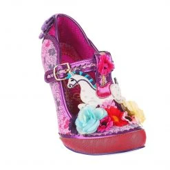 Irregular Choice Everything Swing Around