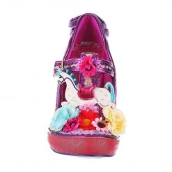 Irregular Choice Everything Swing Around