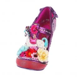 Irregular Choice Everything Swing Around