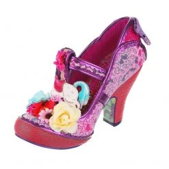 Irregular Choice Everything Swing Around