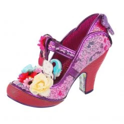 Irregular Choice Everything Swing Around