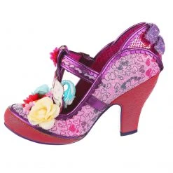 Irregular Choice Everything Swing Around