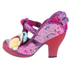 Irregular Choice Everything Swing Around