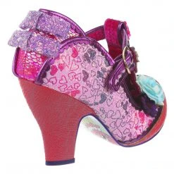 Irregular Choice Everything Swing Around