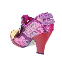 Irregular Choice Everything Swing Around
