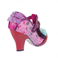 Irregular Choice Everything Swing Around