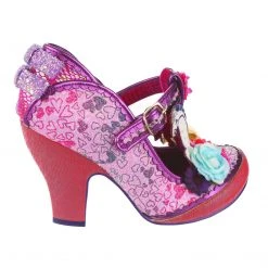 Irregular Choice Everything Swing Around
