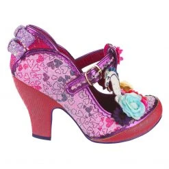 Irregular Choice Everything Swing Around
