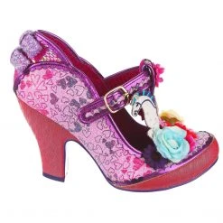 Irregular Choice Everything Swing Around