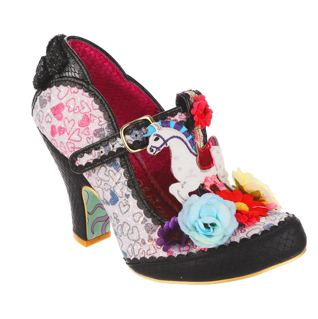 Irregular Choice Swing Around Everything 9 Irregular Choice Swing Around Everything