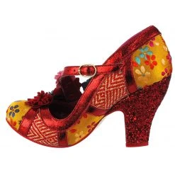 Irregular Choice Everything Romance Me