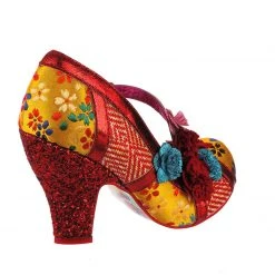 Irregular Choice Everything Romance Me