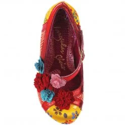 Irregular Choice Everything Romance Me