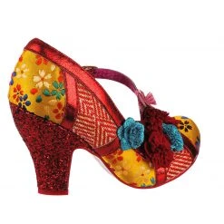 Irregular Choice Everything Romance Me