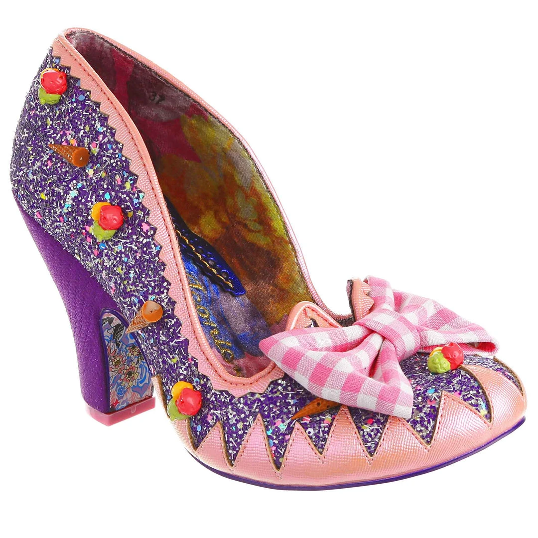 Irregular Choice I Scream 3 Irregular Choice I Scream
