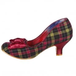 Iconic By Irregular Choice Last Chance Dazzle Razzle