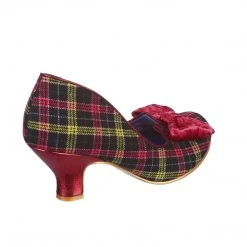 Iconic By Irregular Choice Last Chance Dazzle Razzle