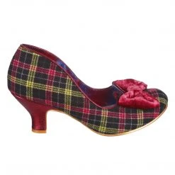Iconic By Irregular Choice Last Chance Dazzle Razzle
