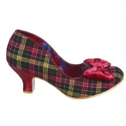 Iconic By Irregular Choice Last Chance Dazzle Razzle