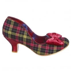 Iconic By Irregular Choice Last Chance Dazzle Razzle
