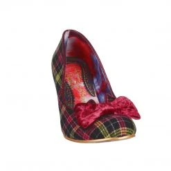 Iconic By Irregular Choice Last Chance Dazzle Razzle