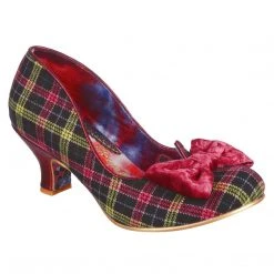 Iconic By Irregular Choice Last Chance Dazzle Razzle
