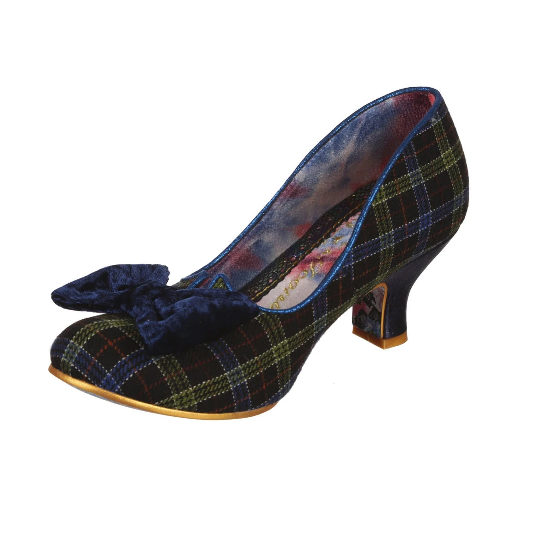 Iconic By Irregular Choice Dazzle Razzle 19 Iconic By Irregular Choice Dazzle Razzle