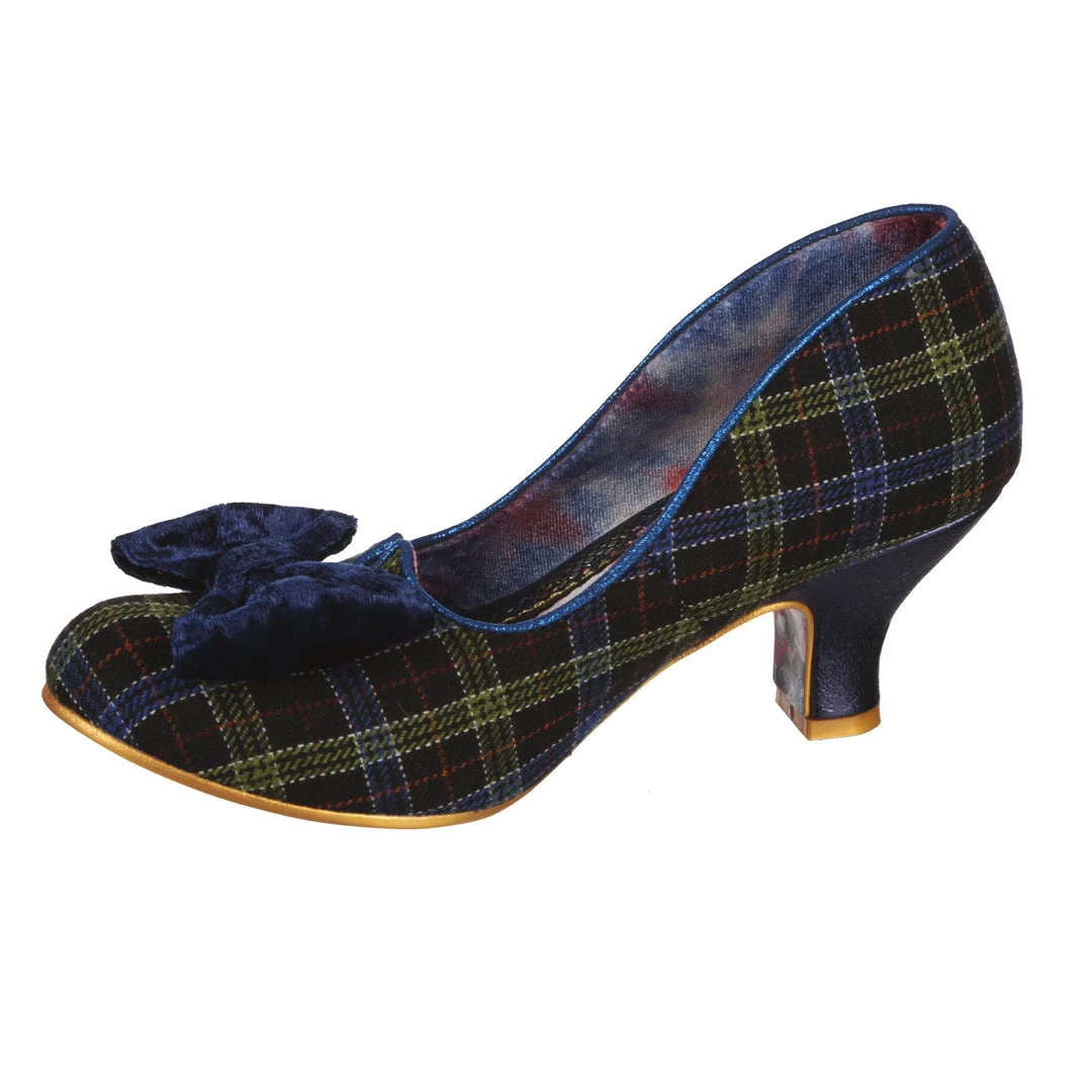 Iconic By Irregular Choice Dazzle Razzle 21 Iconic By Irregular Choice Dazzle Razzle