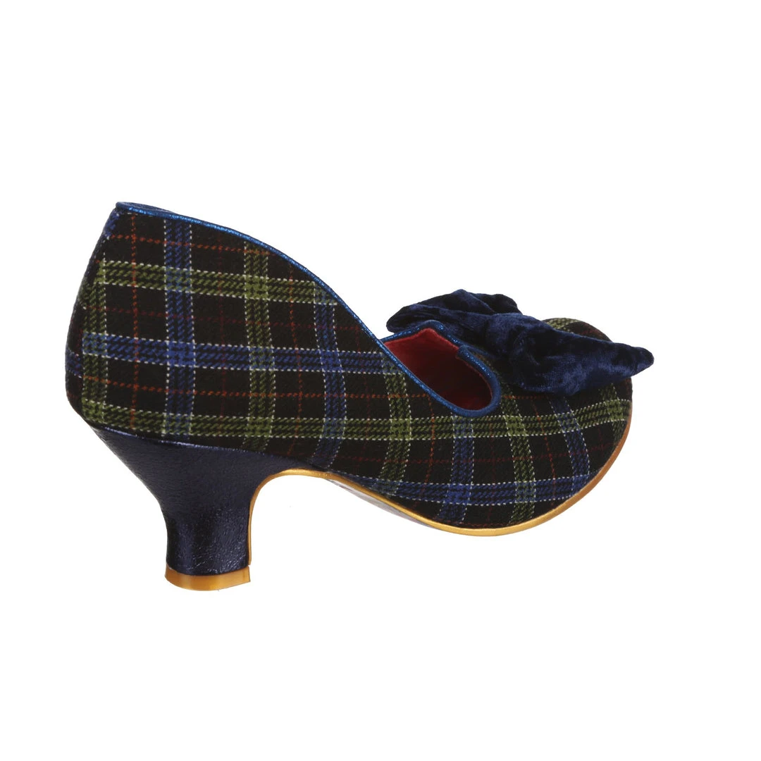 Iconic By Irregular Choice Dazzle Razzle 37 Iconic By Irregular Choice Dazzle Razzle