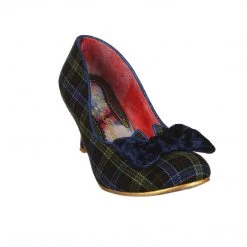 Iconic By Irregular Choice Dazzle Razzle 51 Iconic By Irregular Choice Dazzle Razzle