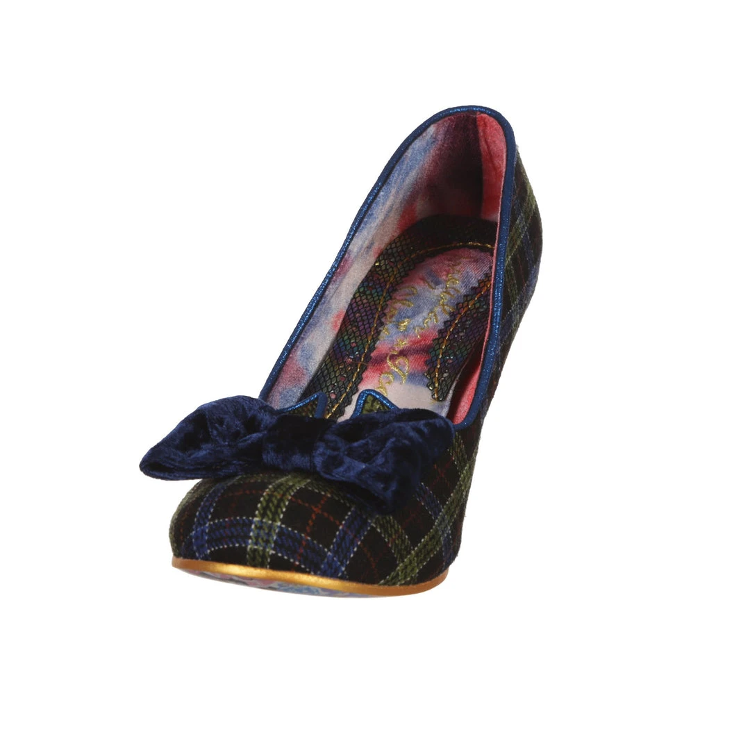 Iconic By Irregular Choice Dazzle Razzle 16 Iconic By Irregular Choice Dazzle Razzle