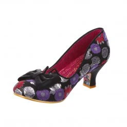 Iconic By Irregular Choice Dazzle Razzle